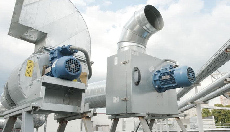 Havalandırma Sistemleri 