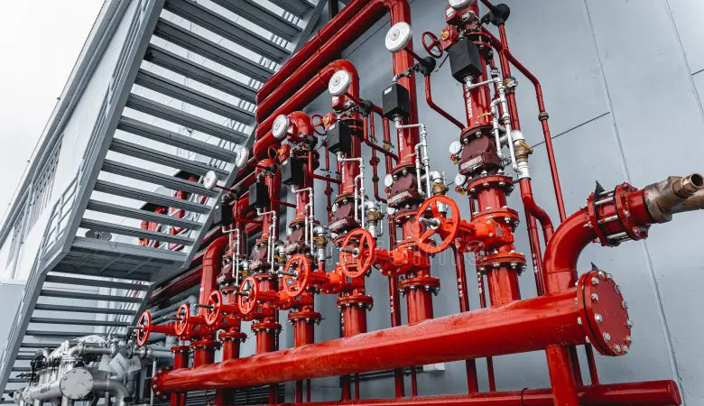 Yangın Söndürme Sistemleri