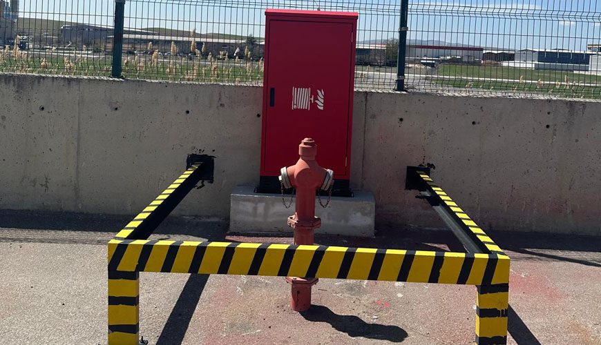 Bim Hasanoğlan Depo