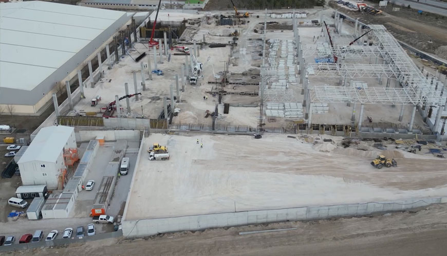 Bim Afyon Muz Sarartma Tesisi