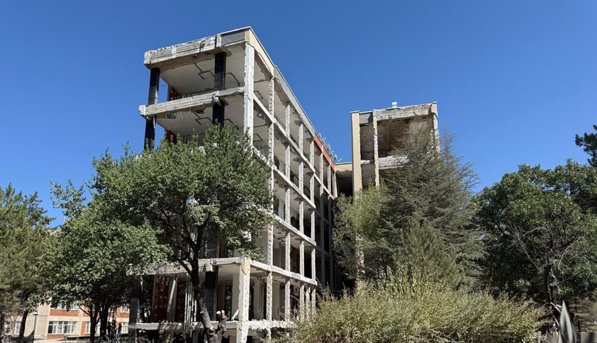 ODTÜ- Osman Yazıcı Yurdu